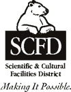 SCFD Logo